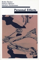 Personal Effects: Poems 0914086154 Book Cover