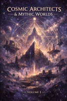 Cosmic Architects & Mythic Worlds: The Codex of the Galactic Federation (The Unreal Architectures Cycle) B0GRR9Y9MY Book Cover