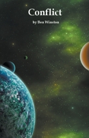 Conflict (Tides of Mars) B0CTS4FW3Z Book Cover