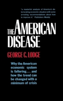 The American Disease 0394529030 Book Cover