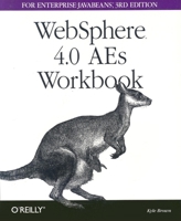 WebSphere 4.0 AEs Workbook for Enterprise JavaBeans (3rd Edition) 0596004184 Book Cover