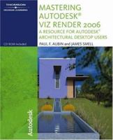 Mastering VIZ  Render: A Resource for Autodesk ADT Users 140188024X Book Cover