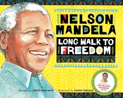 Long Walk to Freedom 1529069297 Book Cover