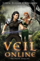 Veil Online 1 0984408738 Book Cover