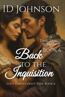 Back to the Inquisition B0FRC3RZ14 Book Cover