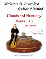 Chords and Harmony Books 1 and 2, 2nd edition 0984047689 Book Cover