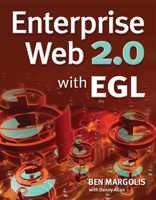 Enterprise Web 2.0 with EGL 1583470913 Book Cover