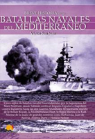 Breve Historia de Las Batallas Navales del Mediterr�neo 8499679358 Book Cover