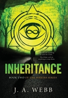 Inheritance : Book Two of the Seekers Series 1965915051 Book Cover