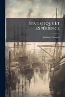 Statistique Et Expérience: Remarques De Méthode 1539645568 Book Cover