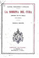 La Sobrina del Cura, (Historia de Una Perla) 1272980405 Book Cover
