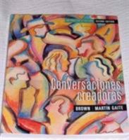 Conversaciones Creadoras 0669173738 Book Cover