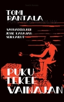 Puku Tekee Vainajan: Saunaetsiv? 9528063330 Book Cover