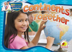 Los Continentes del Mundo (Continents Together) 1615901949 Book Cover