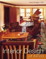 Interior Design: A Survey 0471679585 Book Cover