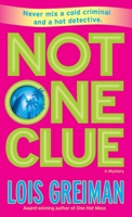 Not One Clue 0440244781 Book Cover