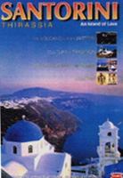 Santorini: Thirassia - an Island of Lava 9605402580 Book Cover