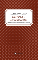 HOPPLA ... es weihnachtet 3749730458 Book Cover