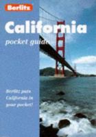 Berlitz California Pocket Guide 283157689X Book Cover