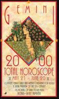 Gemini 2000 Total Horoscopes: May 21 - June 20 0515125385 Book Cover