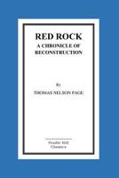 Red Rock A Chronicle of Reconstruction 1517271525 Book Cover