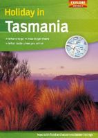 Holiday in Tasmania 174117323X Book Cover