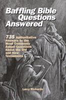 Baffling Bible Questions Answered 0517207311 Book Cover