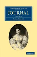 Journal by Frances Anne Butler: Volume 2 1275840272 Book Cover