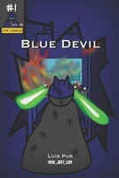 Blue Devil #1 (Pur Comics -english) B0CLP47Y97 Book Cover