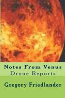Notes from Venus : Terraforming Venus 1978128452 Book Cover