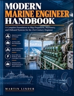 Modern Marine Engineer Handbook B0HJH6K6P3 Book Cover