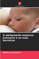 O aleitamento materno exclusivo e as suas barreiras (Portuguese Edition) 6206586456 Book Cover