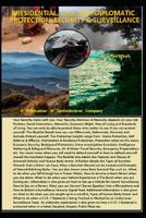 Presidential, V.I.P, And Diplomatic Protection, Security & Surveillance. 1093993138 Book Cover