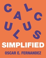 Calculus Simplified 069117539X Book Cover