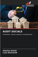 Audit Sociale (Italian Edition) 6209846076 Book Cover