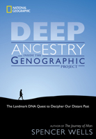 Deep Ancestry: Inside the Genographic Project 1426201184 Book Cover