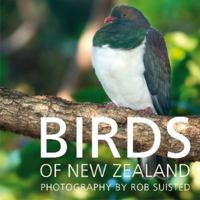 Birds of New Zealand 1869663330 Book Cover