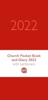 Church Pocket Book and Diary 2022 Black 0281085951 Book Cover