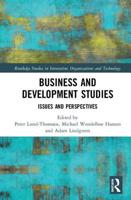 Business and Development Studies: Issues and Perspectives 1032087757 Book Cover