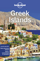 Lonely Planet Greek Islands 12 1788688295 Book Cover