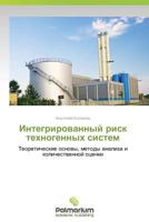 Integrirovannyy Risk Tekhnogennykh Sistem 3847398695 Book Cover