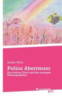 Polios Abenteuer: Der kleiner Fisch und die mutigste Rettungsaktion 3710328764 Book Cover