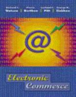 Electronic Commerce: The Strategic Perspective 161610029X Book Cover