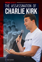 Assassination of Charlie Kirk 1098299973 Book Cover