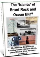 The Islands of Brant Rock and Ocean Bluff 0964523744 Book Cover