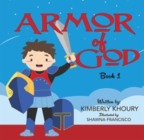 Armor of God 1953703011 Book Cover