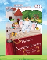 Divine's Megaland Journey B0H74VXP7Z Book Cover