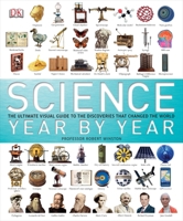 Science Year by Year 1409316130 Book Cover