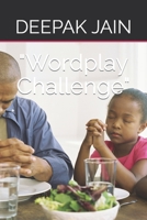 "Wordplay Challenge" B0CCCSMS1Q Book Cover