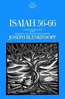 Isaiah 56-66: A New Translation with Introduction and Commentary (Anchor Bible) 0300139624 Book Cover